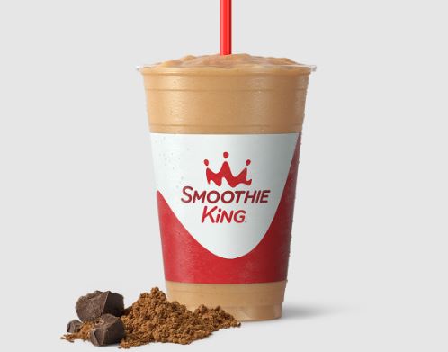 Smoothie King Menu