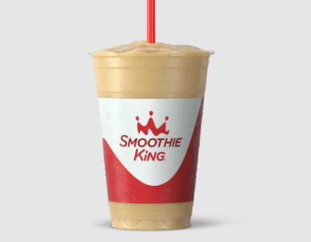 Smoothie King Menu