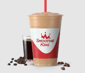 Smoothie King Menu