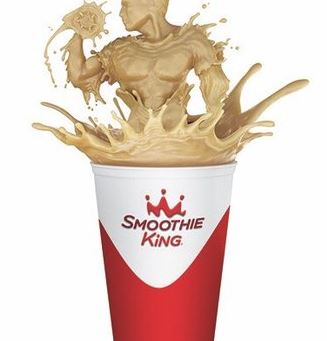 Smoothie King Menu