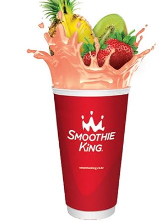 Smoothie King Menu