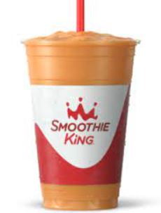 Smoothie King Menu