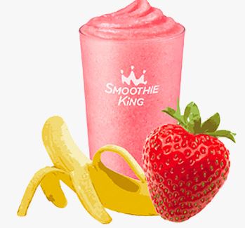 Smoothie King Menu