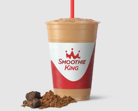 Smoothie King Menu