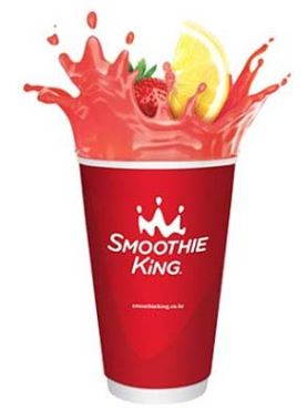 Smoothie King Menu