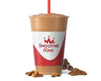 Smoothie King Menu