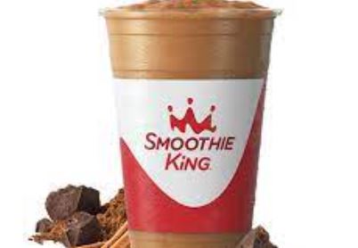 Smoothie King Menu