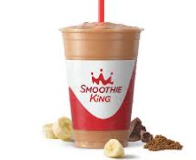 Smoothie King Menu