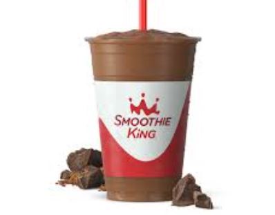 Smoothie King Menu