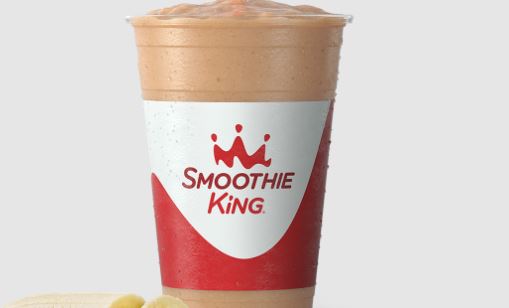 Smoothie King Menu