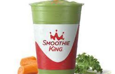 Smoothie King Menu