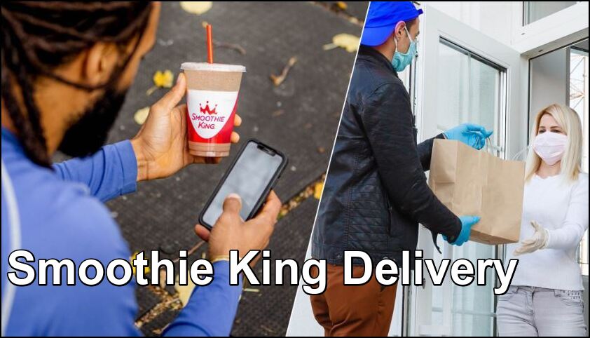 Smoothie King Menu