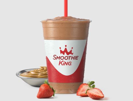 Smoothie King Menu