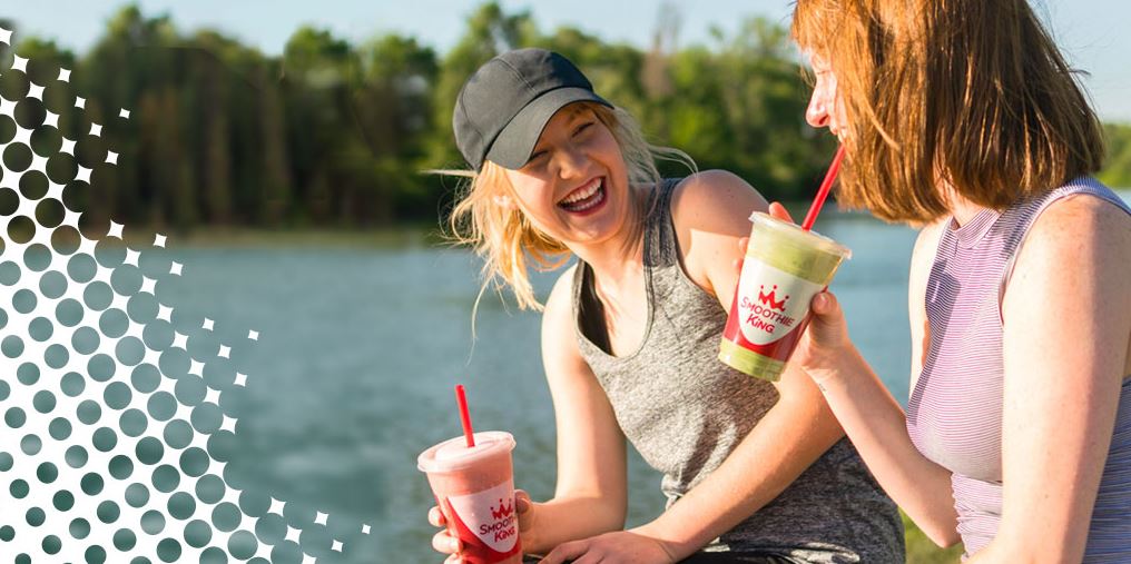 Smoothie King Menu